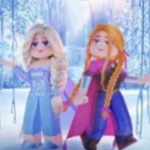 Frozen 2 (Elsa and Anna)