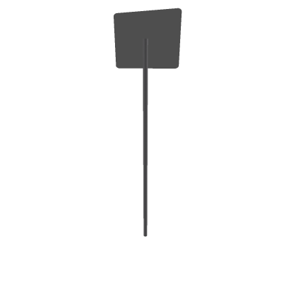 Sand (Road Sign)