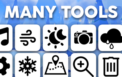 Environment Tools! preview 1