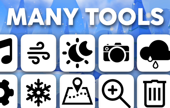 Environment Tools! preview 1