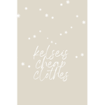 Kelsei’s cheap clothing