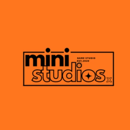 Mini StudiosX Roblox group icon