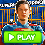 🦸 SUPERMAN'S PRISON RUN OBBY