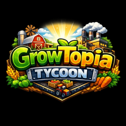 GrowTopia Tycoon