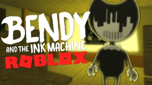 The Ink Machine (BENDY RP)