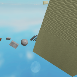 Environment Obby (Work In Progress)