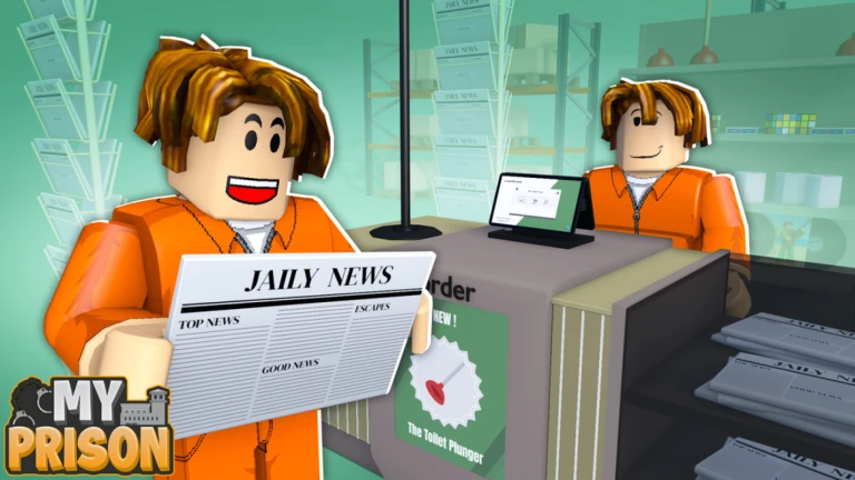 [🛒Merchant] My Prison