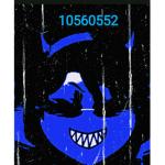 Black blue Team
