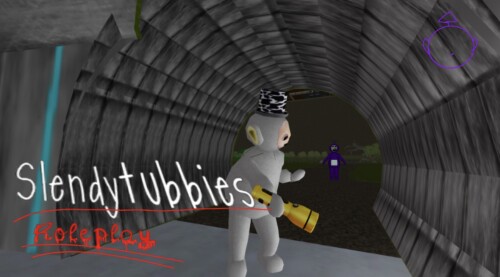 Slendytubbies Roleplay (MODELS UPDATE)