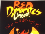 Red Dynamites Cheer!
