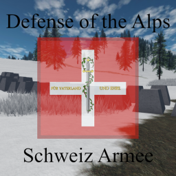 Defense of the Alps