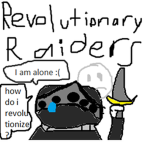 Revolutionary Raiders