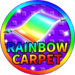 Rainbow Carpet 🌈