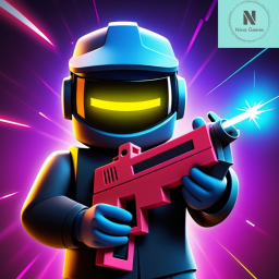 NOVA LASER TAG 2