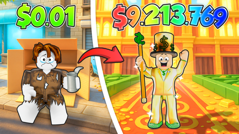 💸 Homeless Simulator screenshot 1