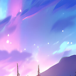 ✰