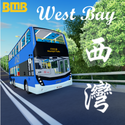 (Trolley Bus) Moonlight Traffic Map 3