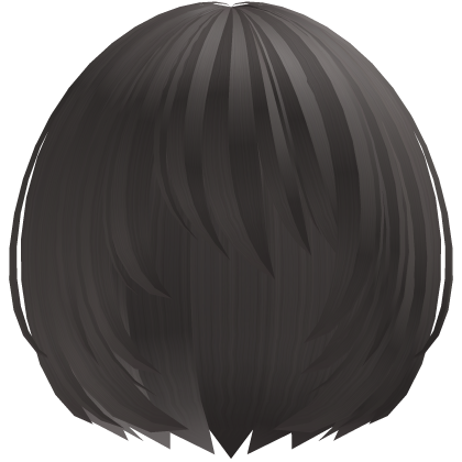 ( ^ × ཀ ) emo anime boy hair moe ash brown