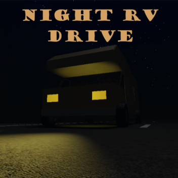 Cozy Night RV Ride