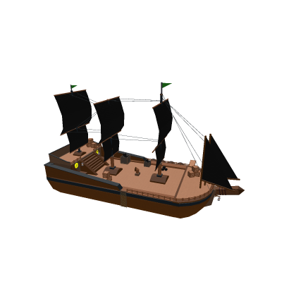 pirate ship