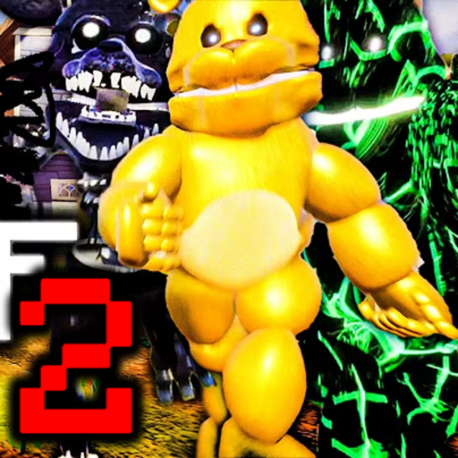 Hello Neighbor but Fredbear 2