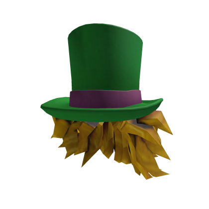 Chocolate Business Top Hat
