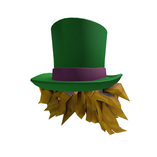 Chocolate Business Top Hat