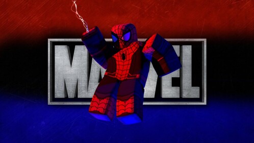 Spider-Man Web Swinging