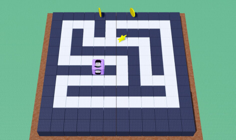 Cube Battle