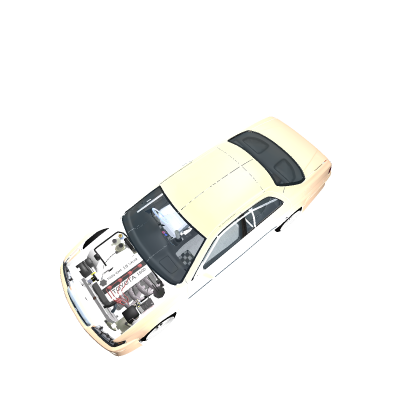 Callon's Toyota Ceresta (Drift Edition)