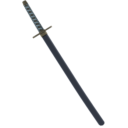 Gin Ichimaru Zanpakuto (Hueco Mundo)