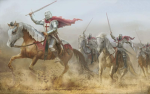 -=The Crusade Cavalry=-