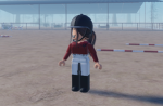 Star stables riding center!