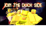 duck squad in paradise