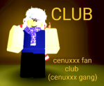 cennux fan club