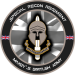|[BA]| Special Reconnaissance Regiment [SRR]