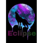 Eclipse fan group 0-0