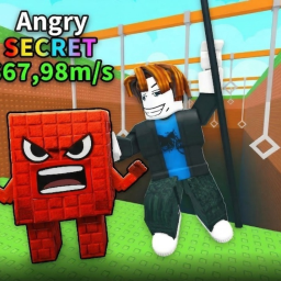 [🔥 UPDATE] Swing Obby For Blocks!