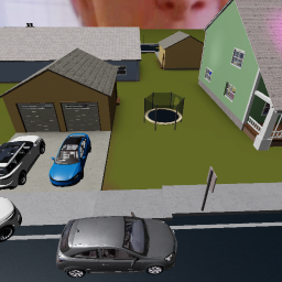 POV : u are stuck at ur house bc of the pandemic