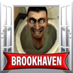 Brookhaven 🏡RP [Skibi Toilet!]
