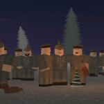 Christmas Truce Centenary.