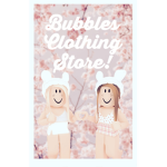 Bubbles Clothing store