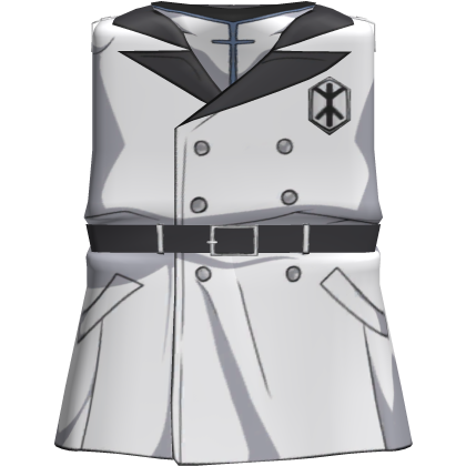 Toshiro Quincy Coat