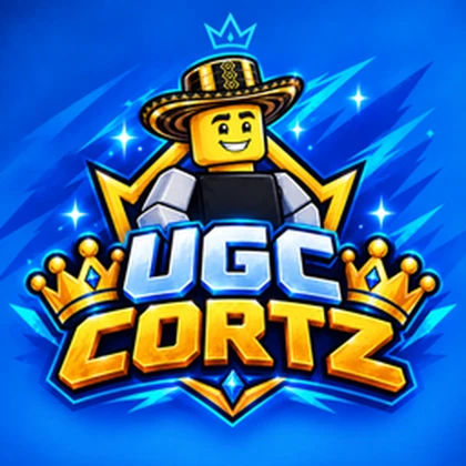 UGC’S | CORTZ Roblox group icon