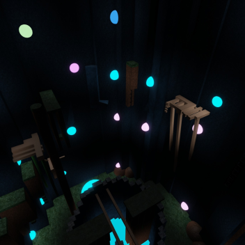 Luminous Swamps (Tier 12 Obby)