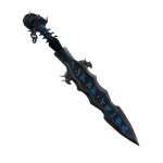 Frozen Frigid Immortal Sword