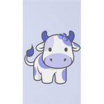 The Blueberry cow Squad