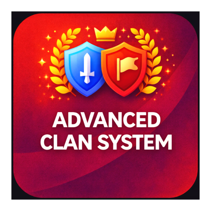 Advanced Clan System