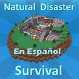 Natural Disaster Survival En Español (Beta No Comp