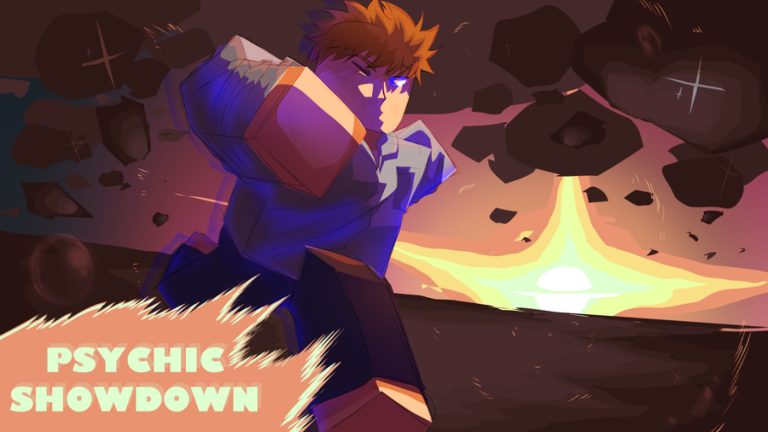 [SUKUNA] Psychic Showdown screenshot 2